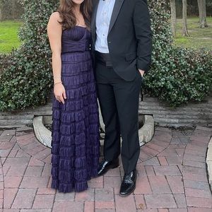 Ulla Johnson Camille Gown in Lago (Current Season)